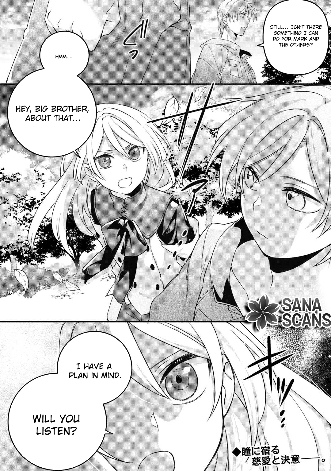 I Was Isekai’d With My Apartment—Now I’m a Scorned Noble Lady Living Free. Chapter 4 Page 18